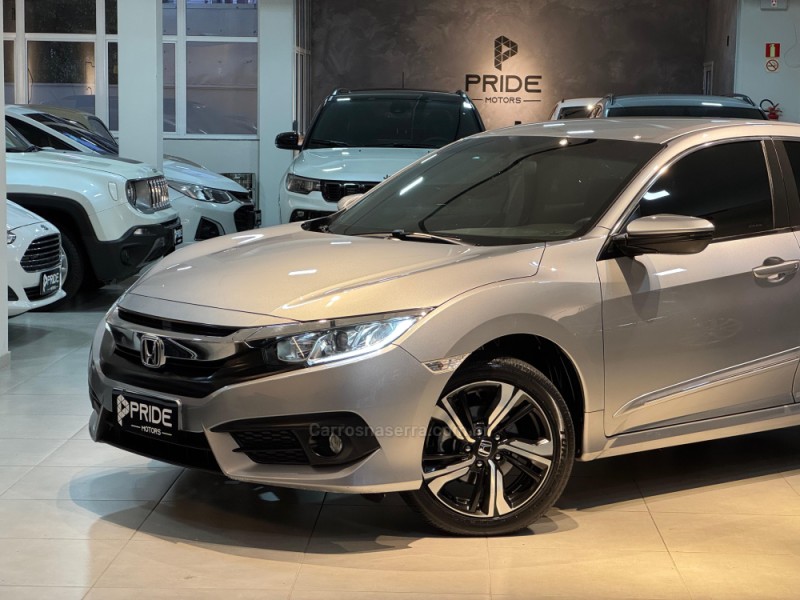 CIVIC 2.0 16V FLEXONE EX 4P CVT - 2019 - CAXIAS DO SUL