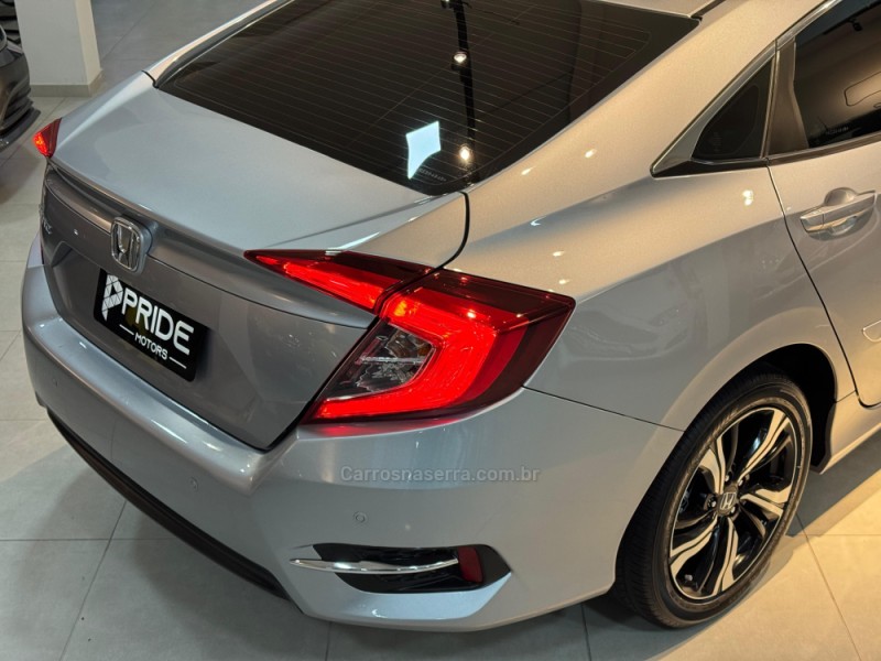 CIVIC 2.0 16V FLEXONE EX 4P CVT - 2019 - CAXIAS DO SUL