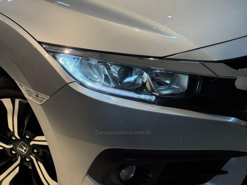 CIVIC 2.0 16V FLEXONE EX 4P CVT - 2019 - CAXIAS DO SUL