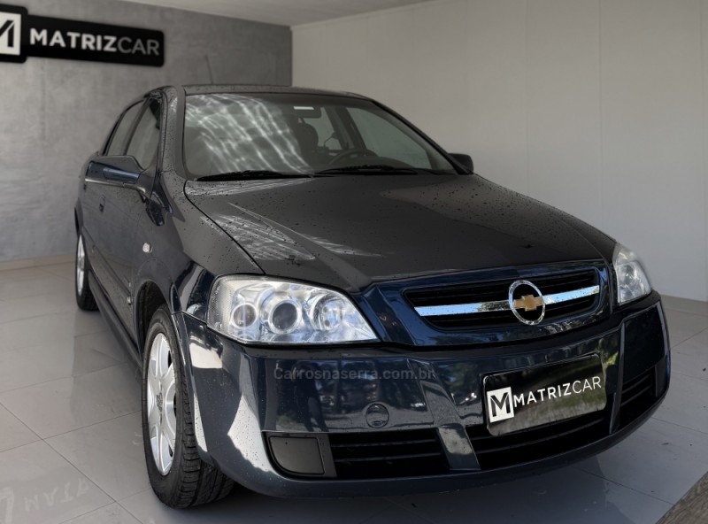 ASTRA 2.0 MPFI ADVANTAGE 8V FLEX 4P MANUAL - 2009 - CANELA