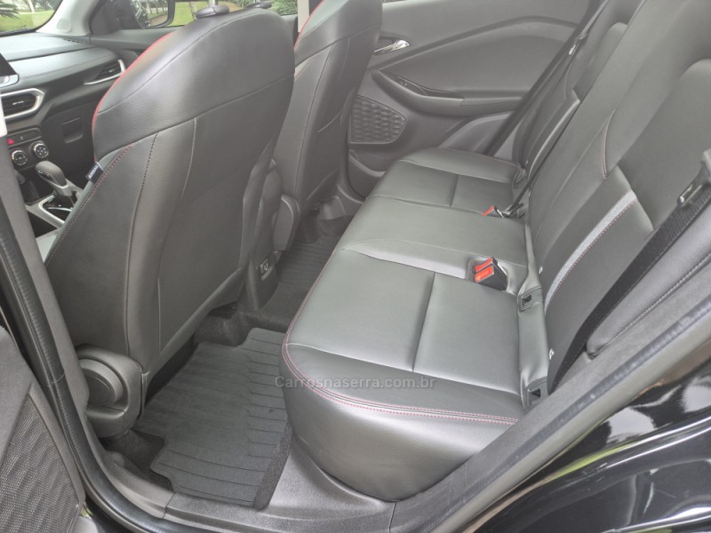 TRACKER 1.2 12V RS TURBO FLEX 4P AUTOMÁTICO - 2024 - BENTO GONçALVES