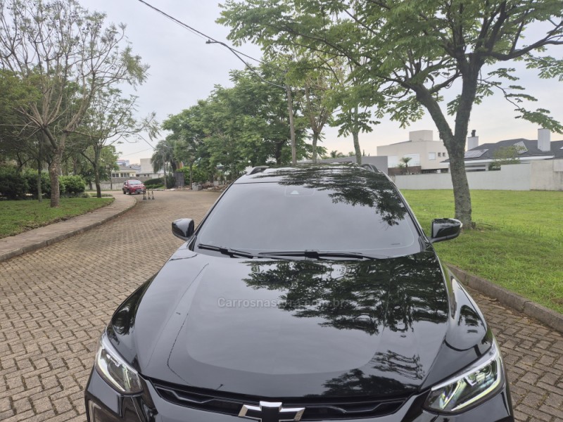 TRACKER 1.2 12V RS TURBO FLEX 4P AUTOMÁTICO - 2024 - BENTO GONçALVES