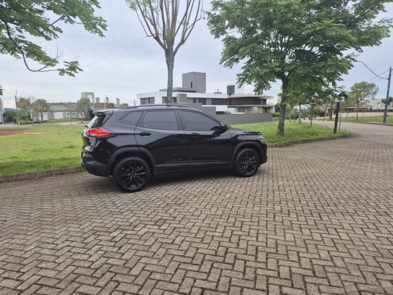 TRACKER 1.2 12V RS TURBO FLEX 4P AUTOMÁTICO - 2024 - BENTO GONçALVES