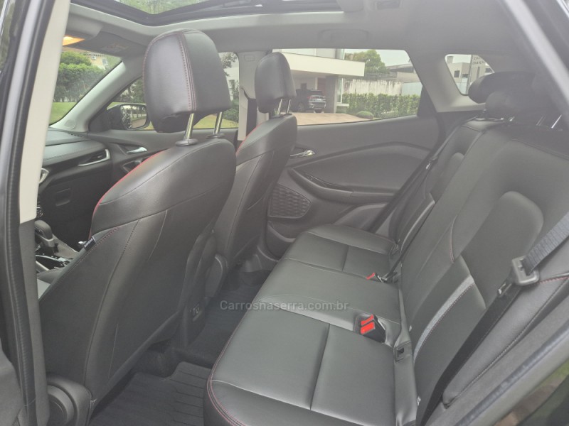 TRACKER 1.2 12V RS TURBO FLEX 4P AUTOMÁTICO