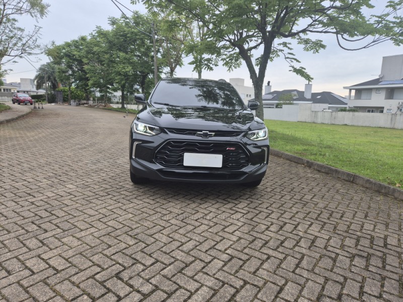 TRACKER 1.2 12V RS TURBO FLEX 4P AUTOMÁTICO - 2024 - BENTO GONçALVES
