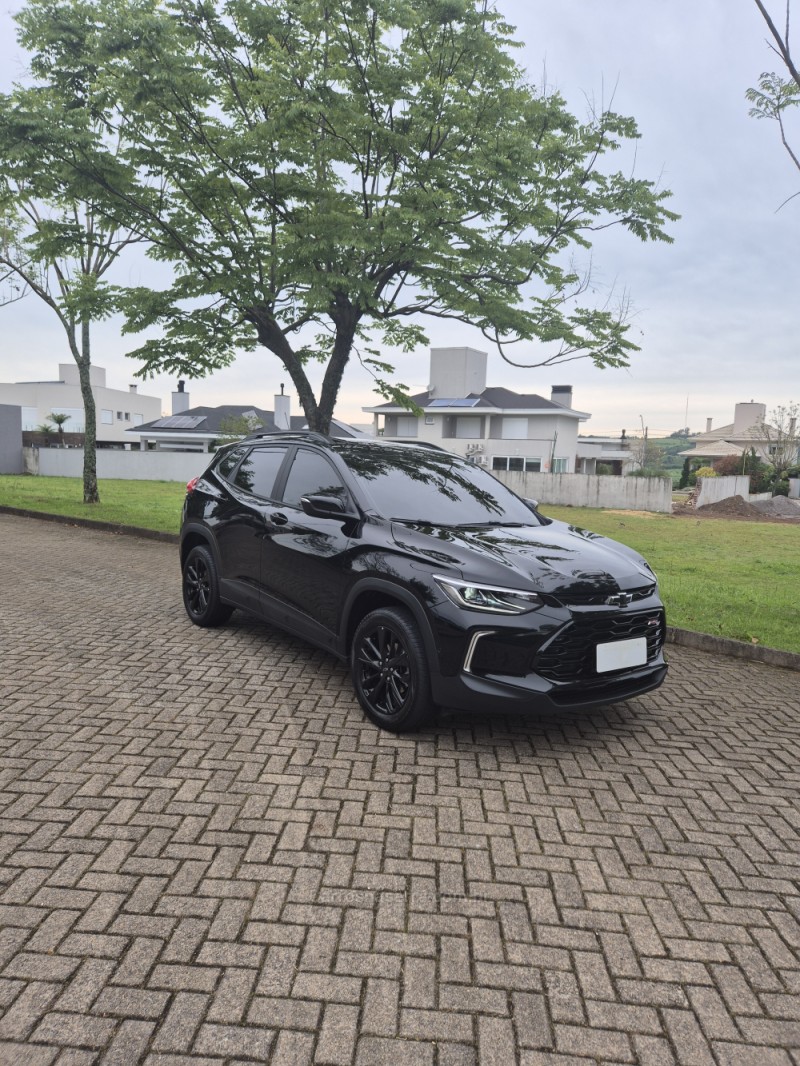 TRACKER 1.2 12V RS TURBO FLEX 4P AUTOMÁTICO - 2024 - BENTO GONçALVES