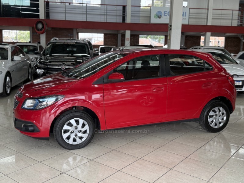 ONIX 1.4 MPFI LT 8V FLEX 4P MANUAL - 2013 - BENTO GONçALVES