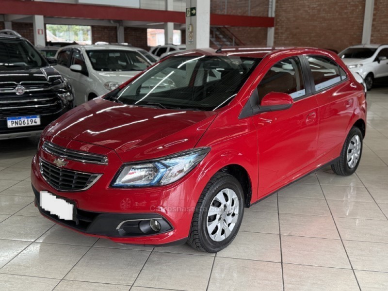 ONIX 1.4 MPFI LT 8V FLEX 4P MANUAL - 2013 - BENTO GONçALVES