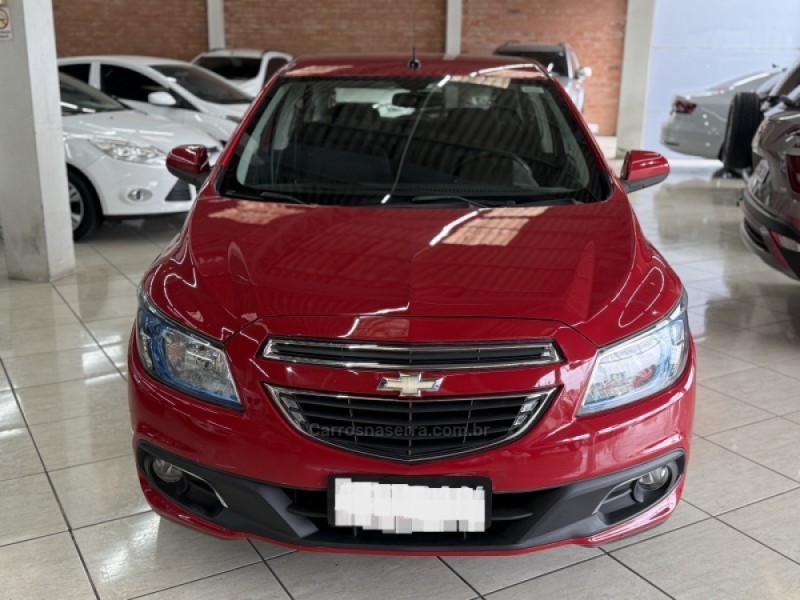 ONIX 1.4 MPFI LT 8V FLEX 4P MANUAL - 2013 - BENTO GONçALVES