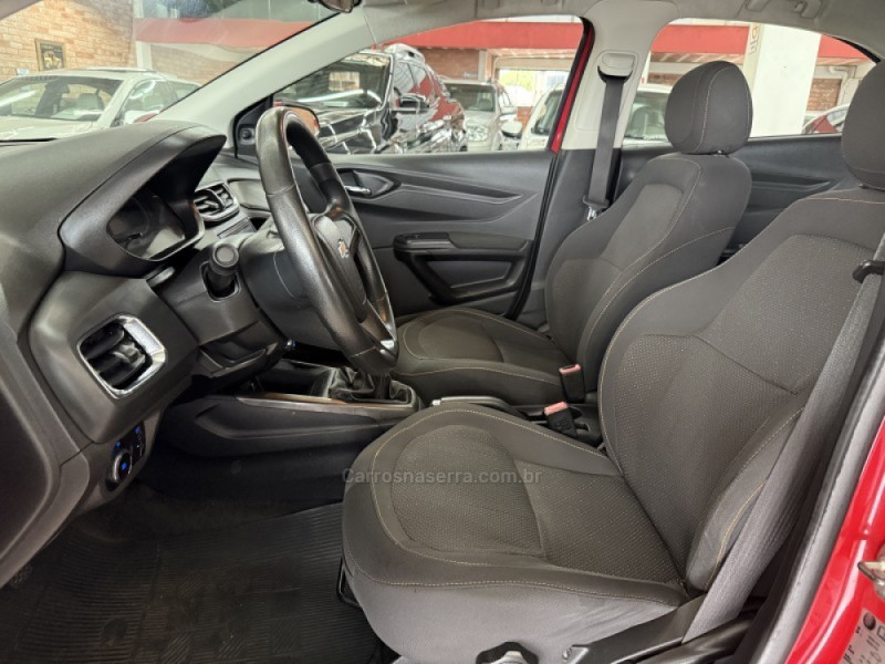 ONIX 1.4 MPFI LT 8V FLEX 4P MANUAL - 2013 - BENTO GONçALVES