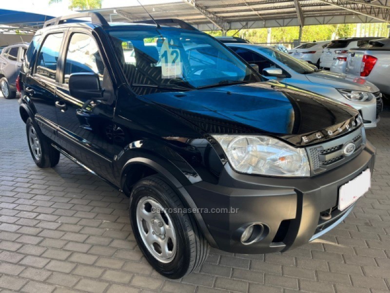 ecosport 1.6 xls 8v flex 4p manual 2012 bento goncalves
