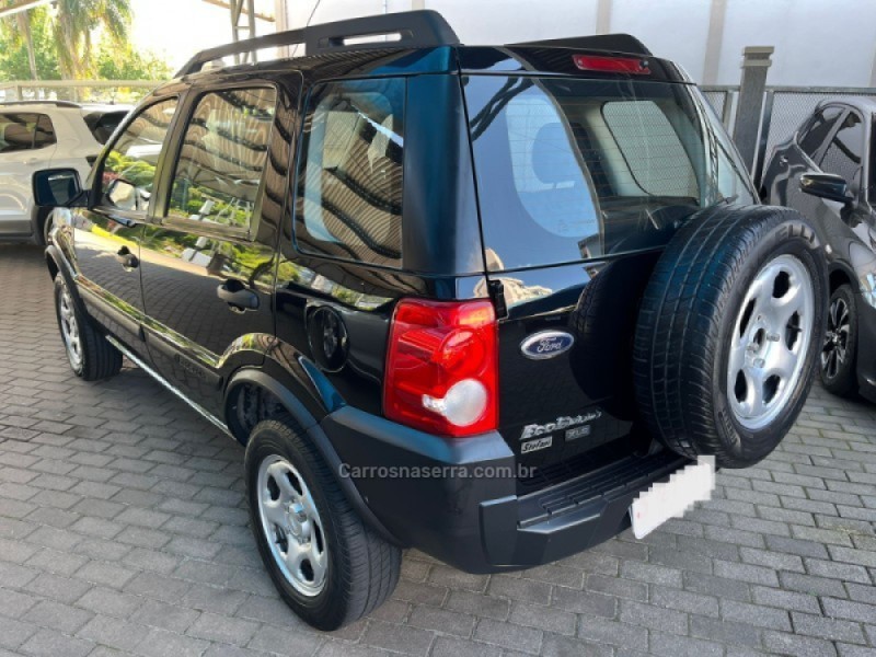 ECOSPORT 1.6 XLS 8V FLEX 4P MANUAL - 2012 - BENTO GONçALVES