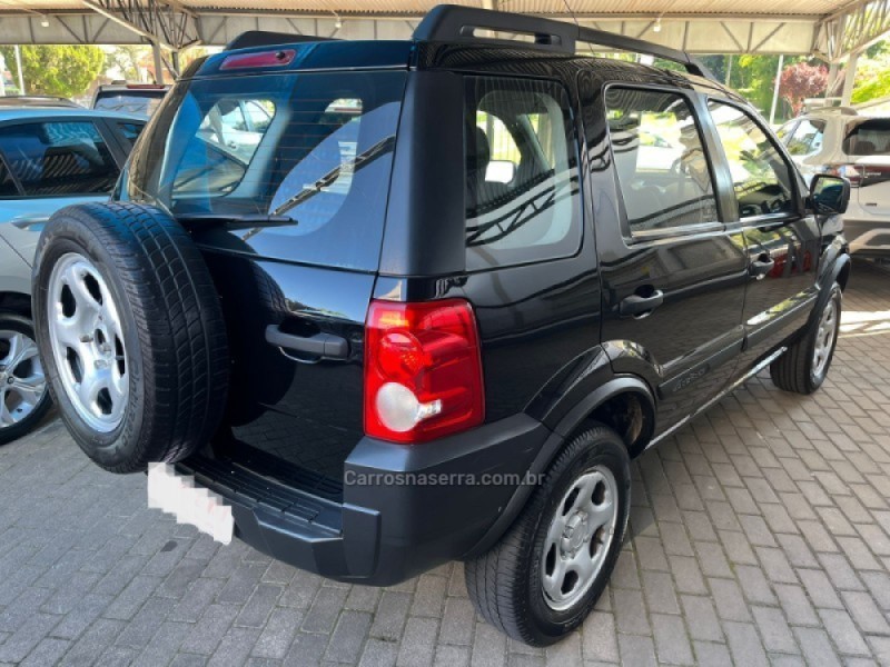 ECOSPORT 1.6 XLS 8V FLEX 4P MANUAL - 2012 - BENTO GONçALVES