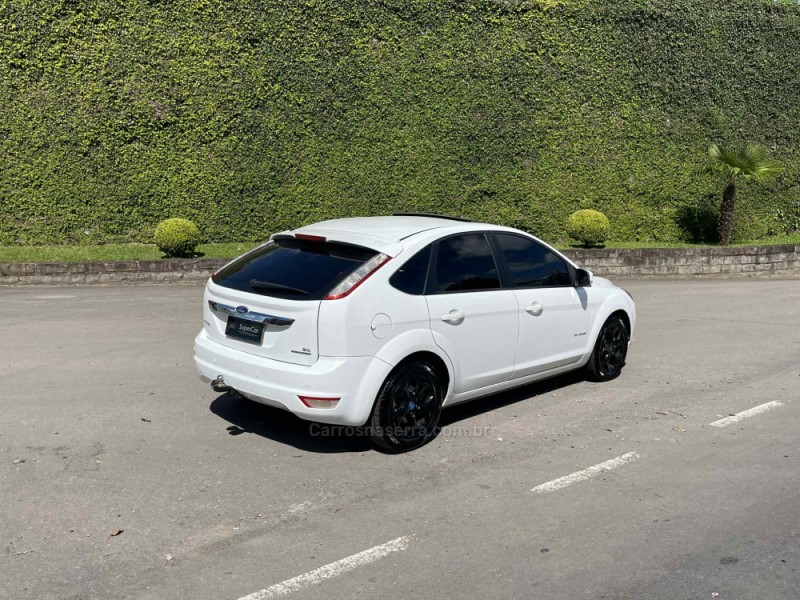 FOCUS 2.0 TITANIUM HATCH 16V FLEX 4P AUTOMÁTICO - 2013 - BENTO GONçALVES