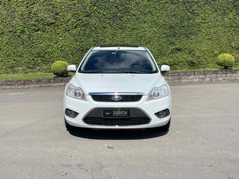 FOCUS 2.0 TITANIUM HATCH 16V FLEX 4P AUTOMÁTICO - 2013 - BENTO GONçALVES