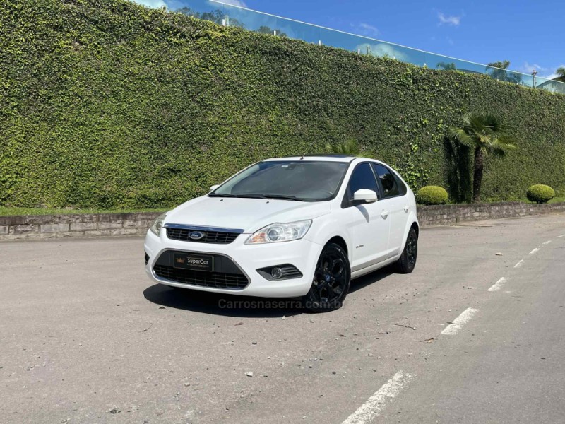 FOCUS 2.0 TITANIUM HATCH 16V FLEX 4P AUTOMÁTICO - 2013 - BENTO GONçALVES