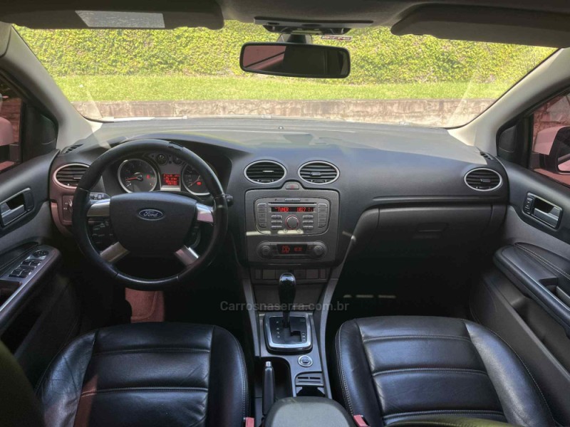 FOCUS 2.0 TITANIUM HATCH 16V FLEX 4P AUTOMÁTICO - 2013 - BENTO GONçALVES