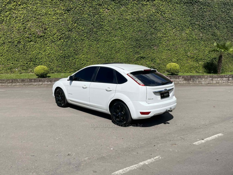 FOCUS 2.0 TITANIUM HATCH 16V FLEX 4P AUTOMÁTICO - 2013 - BENTO GONçALVES
