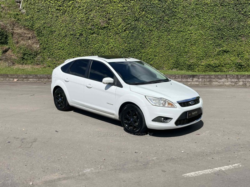 FOCUS 2.0 TITANIUM HATCH 16V FLEX 4P AUTOMÁTICO - 2013 - BENTO GONçALVES