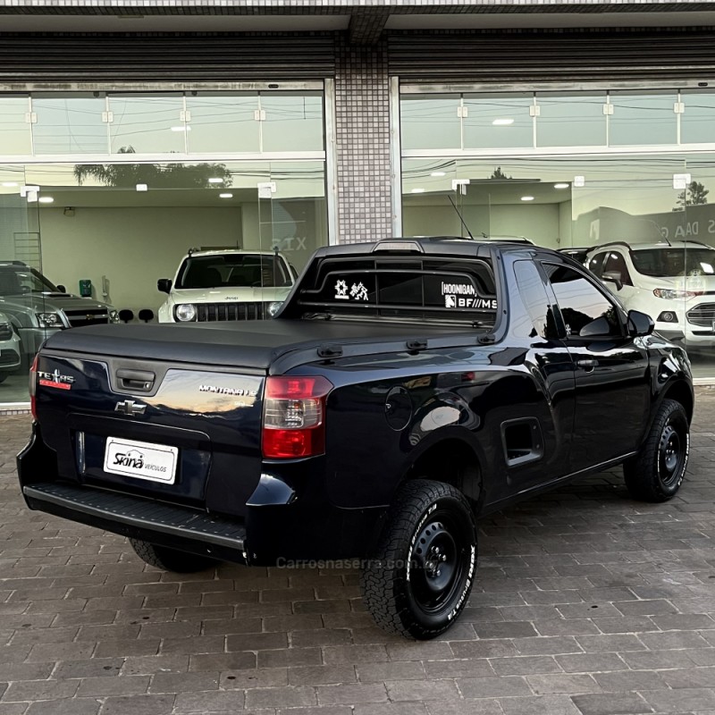MONTANA 1.4 MPFI LS CS 8V FLEX 2P MANUAL - 2014 - VACARIA