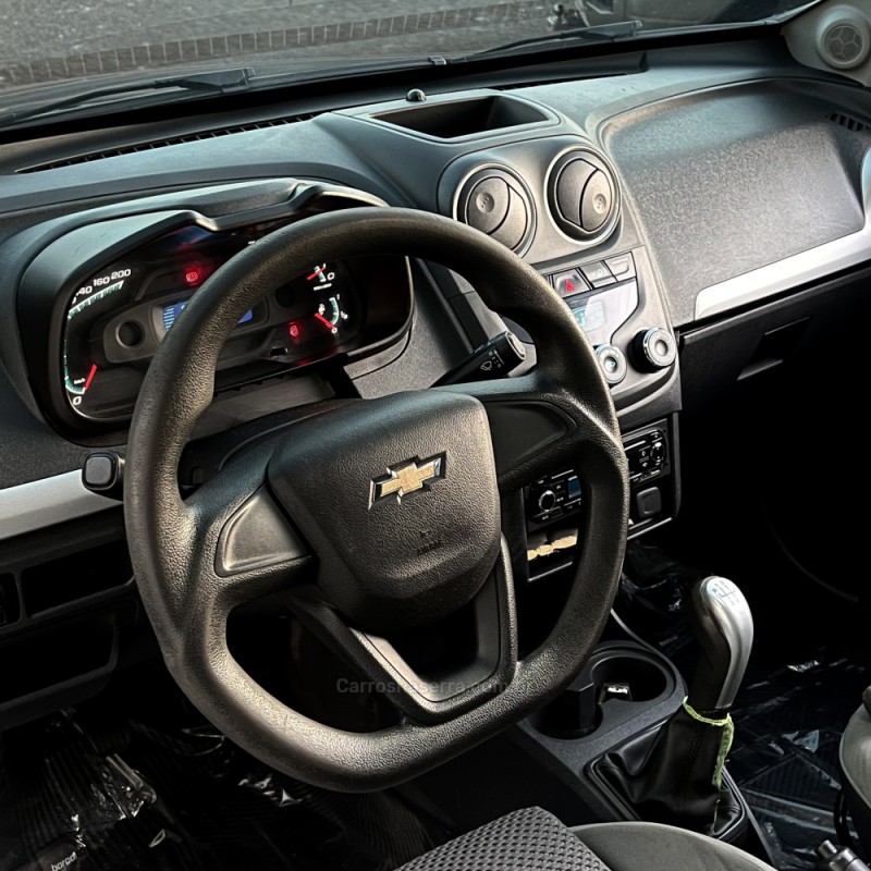 MONTANA 1.4 MPFI LS CS 8V FLEX 2P MANUAL - 2014 - VACARIA