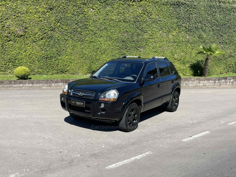TUCSON 2.0 MPFI GLS 16V 143CV 2WD FLEX 4P AUTOMÁTICO - 2014 - BENTO GONçALVES