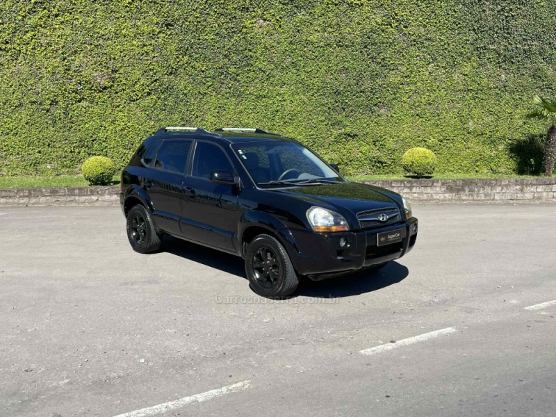 TUCSON 2.0 MPFI GLS 16V 143CV 2WD FLEX 4P AUTOMÁTICO - 2014 - BENTO GONçALVES