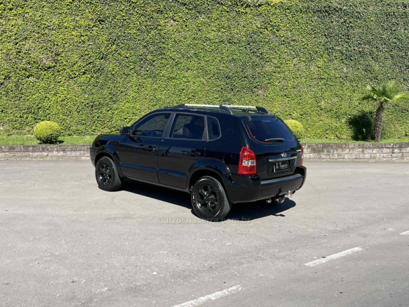TUCSON 2.0 MPFI GLS 16V 143CV 2WD FLEX 4P AUTOMÁTICO - 2014 - BENTO GONçALVES