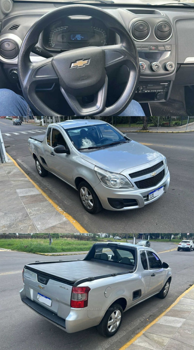 montana 1.4 mpfi ls cs 8v flex 2p manual 2017 bento goncalves