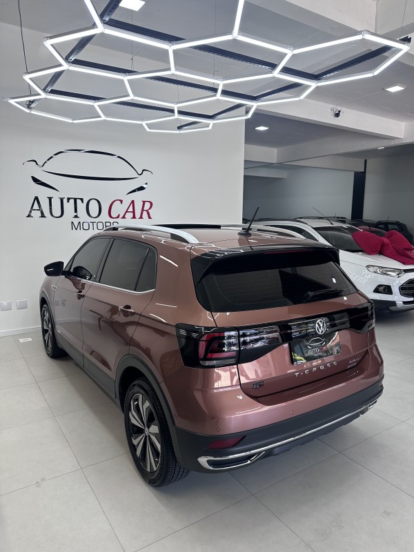 T-CROSS 1.4 HIGHLINE TSI 16V FLEX 4P AUTOMÁTICO - 2020 - CAXIAS DO SUL