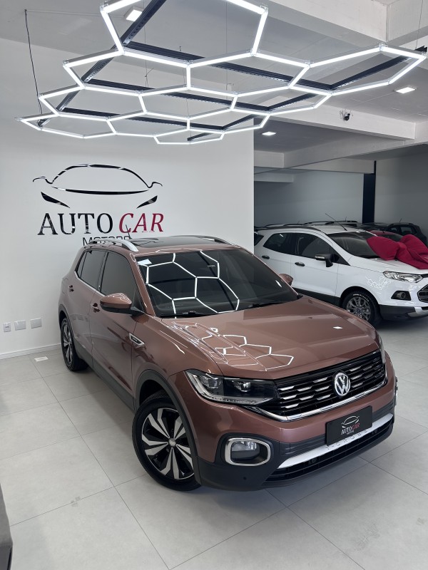 t cross 1.4 highline tsi 16v flex 4p automatico 2020 caxias do sul