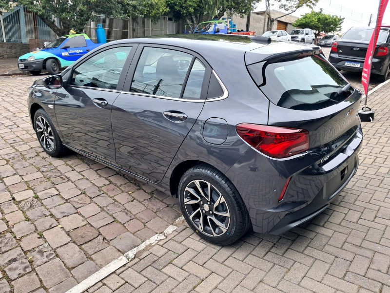 ONIX 1.0 PREMIER II 12V TURBO FLEX 4P AUTOMÁTICO - 2026 - CAXIAS DO SUL