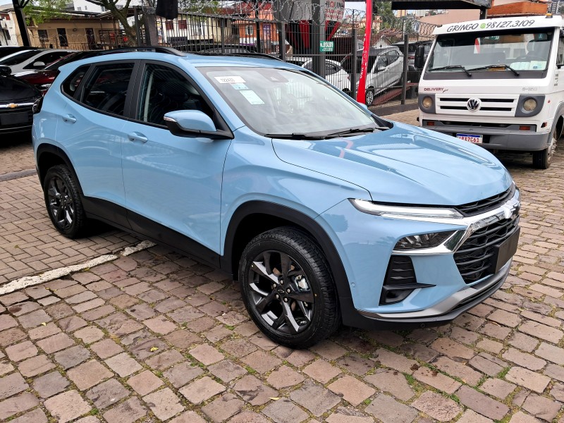 TRACKER 1.2 12V TURBO FLEX 4P AUTOMÁTICO - 2026 - CAXIAS DO SUL