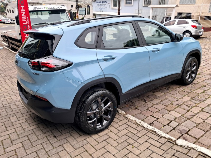 TRACKER 1.2 12V TURBO FLEX 4P AUTOMÁTICO - 2026 - CAXIAS DO SUL