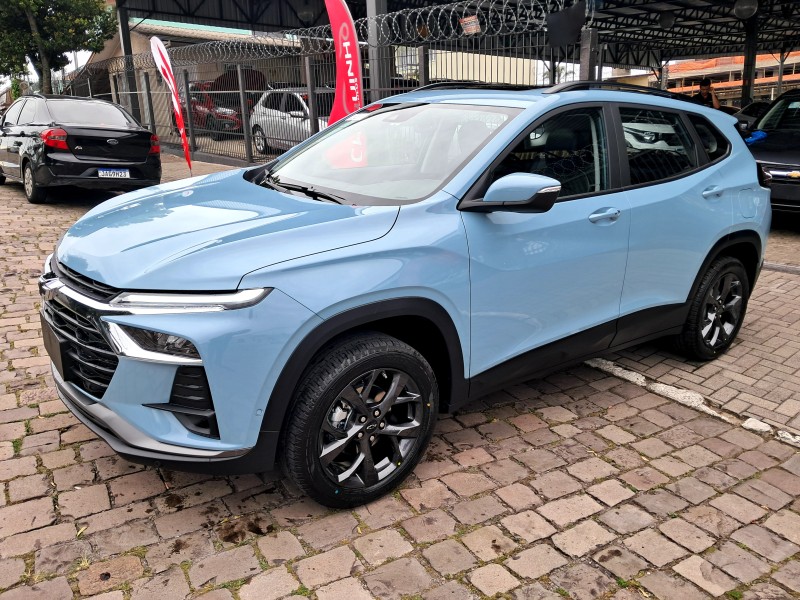 tracker 1.2 12v turbo flex 4p automatico 2026 caxias do sul