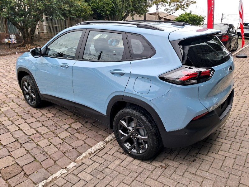 TRACKER 1.2 12V TURBO FLEX 4P AUTOMÁTICO - 2026 - CAXIAS DO SUL