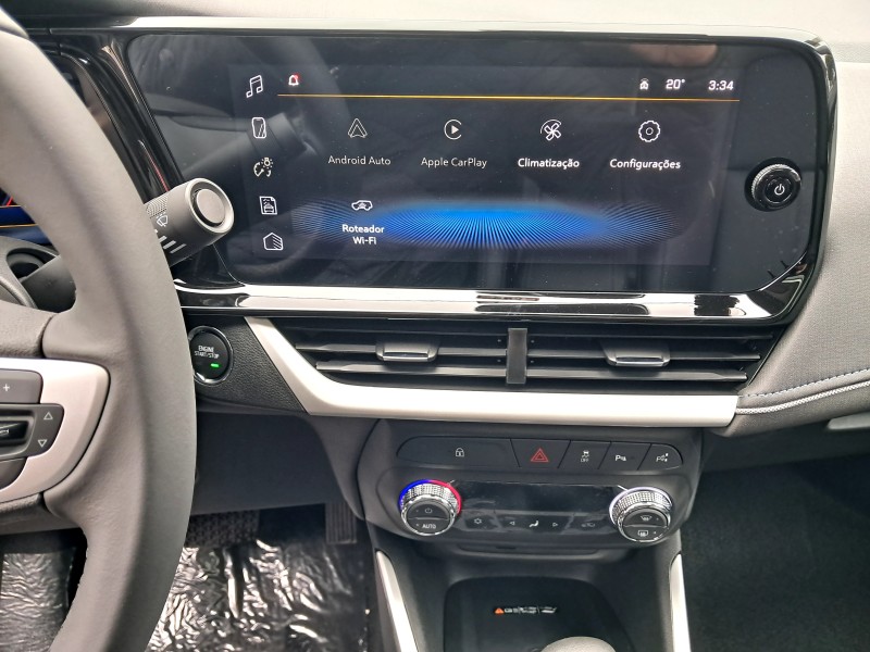 TRACKER 1.2 12V TURBO FLEX 4P AUTOMÁTICO - 2026 - CAXIAS DO SUL
