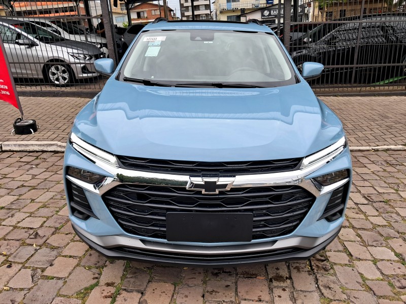 TRACKER 1.2 12V TURBO FLEX 4P AUTOMÁTICO - 2026 - CAXIAS DO SUL