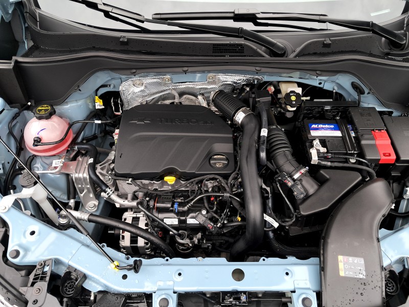 TRACKER 1.2 12V TURBO FLEX 4P AUTOMÁTICO - 2026 - CAXIAS DO SUL