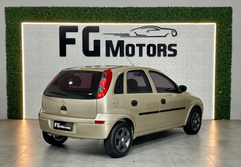 CORSA 1.0 MPFI MAXX 8V FLEX 4P MANUAL - 2007 - NOVO HAMBURGO