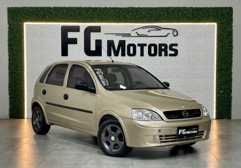 CORSA 1.0 MPFI MAXX 8V FLEX 4P MANUAL