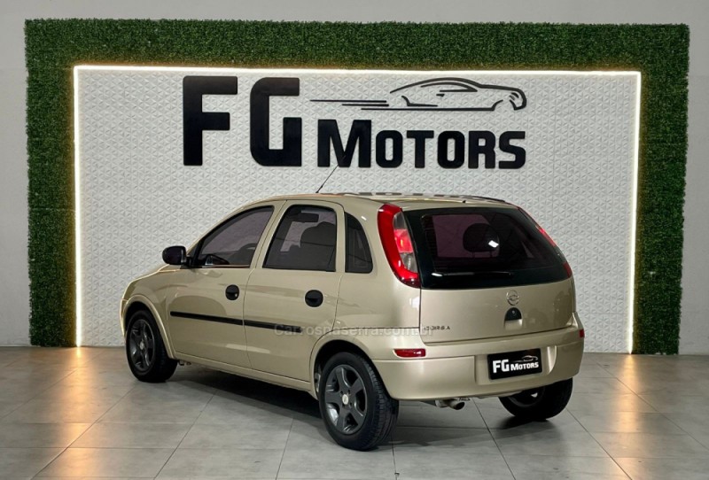 CORSA 1.0 MPFI MAXX 8V FLEX 4P MANUAL - 2007 - NOVO HAMBURGO