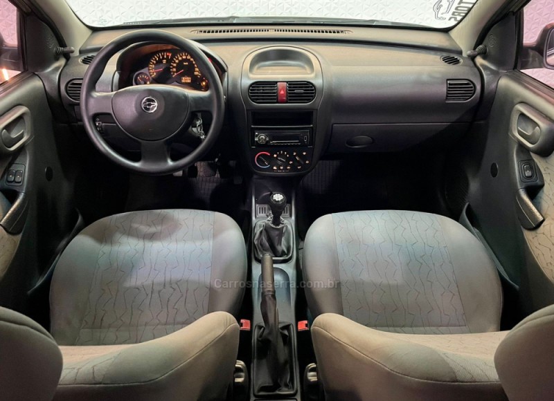 CORSA 1.0 MPFI MAXX 8V FLEX 4P MANUAL - 2007 - NOVO HAMBURGO