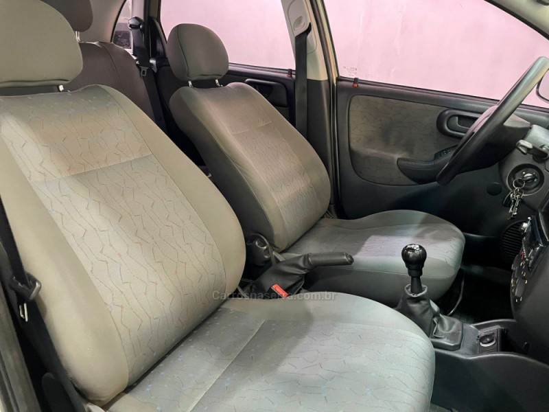 CORSA 1.0 MPFI MAXX 8V FLEX 4P MANUAL - 2007 - NOVO HAMBURGO