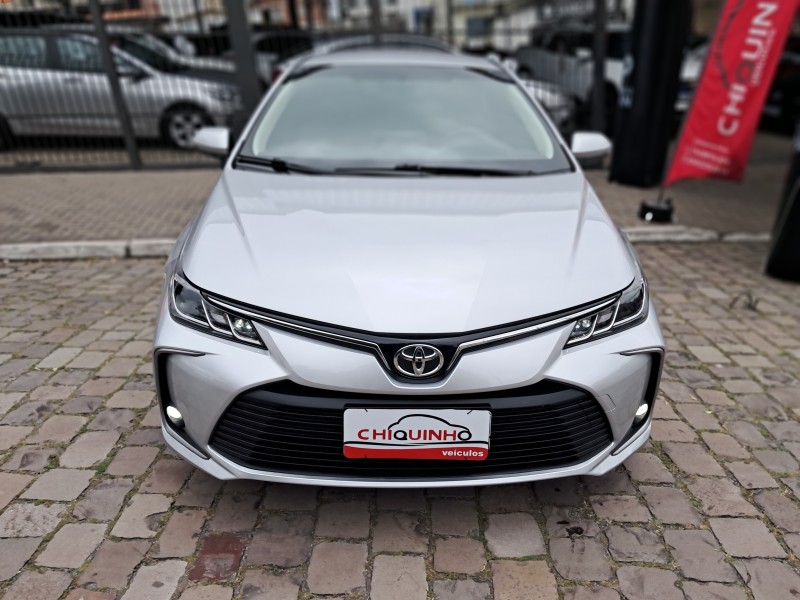 COROLLA 2.0 XEI 16V FLEX 4P AUTOMÁTICO - 2022 - CAXIAS DO SUL