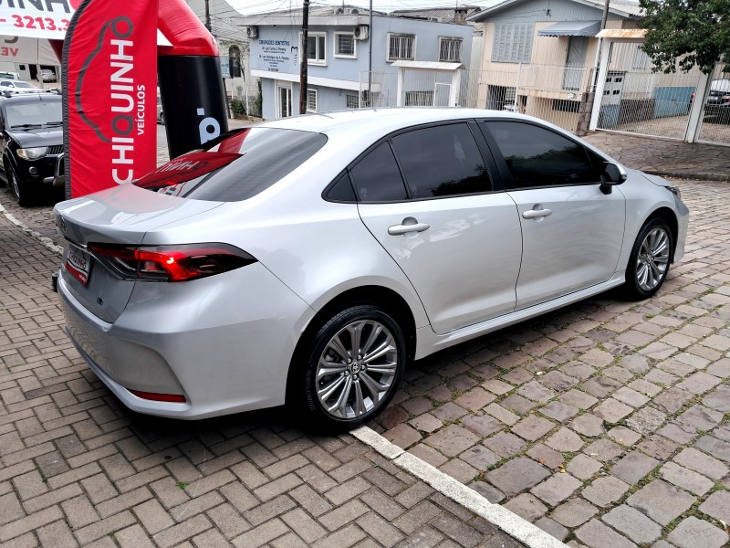 COROLLA 2.0 XEI 16V FLEX 4P AUTOMÁTICO - 2022 - CAXIAS DO SUL
