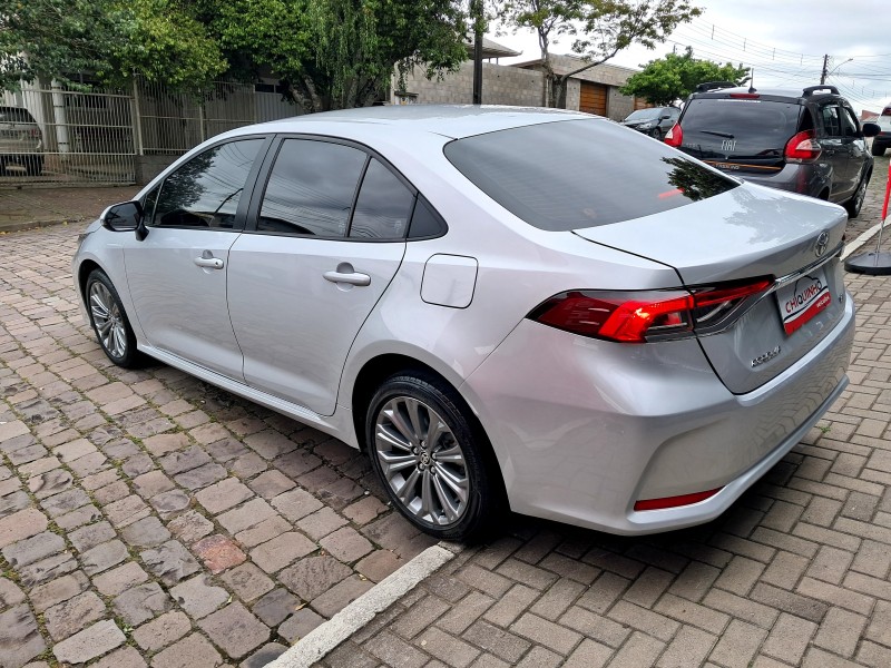 COROLLA 2.0 XEI 16V FLEX 4P AUTOMÁTICO - 2022 - CAXIAS DO SUL