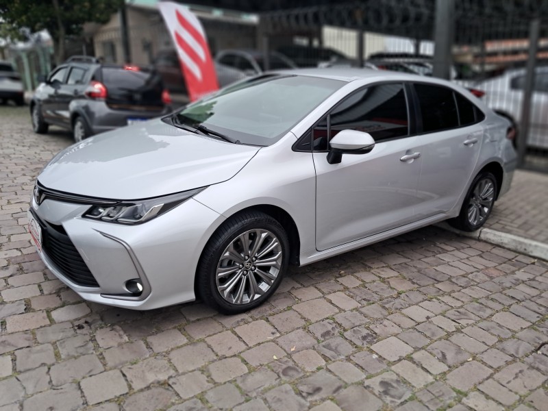 corolla 2.0 xei 16v flex 4p automatico 2022 caxias do sul