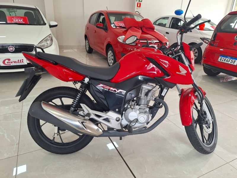 CG 160 FAN - 2023 - CAXIAS DO SUL