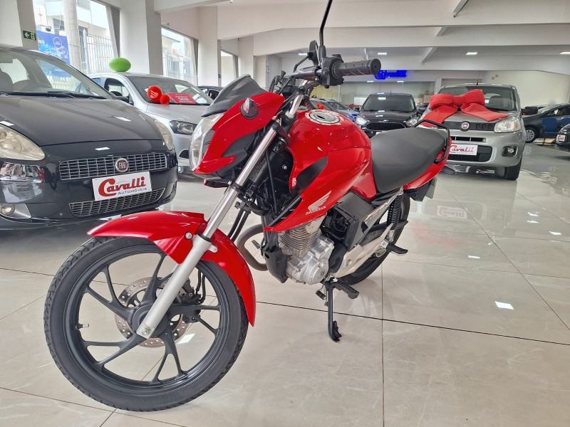 CG 160 FAN - 2023 - CAXIAS DO SUL
